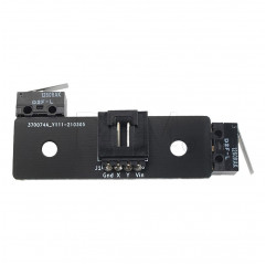 X/Y-Mikroschalter Endstop PCB montiert für Voron Mikroschalter und DIP-Schalter 06120112 DHM