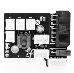 PCB Tool-Head per Voron Afterburner (V3.rabbit) Connettori PCB12130180 DHM