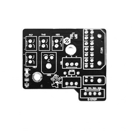 Tête d'outil pour PCB pour Voron Afterburner (V3.rabbit)