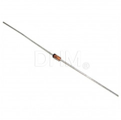 BAT43 200mA 30V Diode Schottky pour petits signaux Semi-conducteurs discrets 09070147 DHM