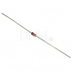Diodo BAT43 200mA 30V Diodo Schottky per piccoli segnali Semiconduttori discreti09070147 DHM