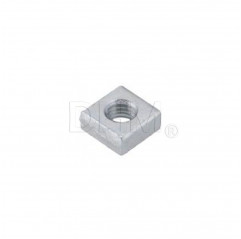 Square nut - series 3 - for profile 15x15 mm Series 3 (slot 5) 14090114 DHM