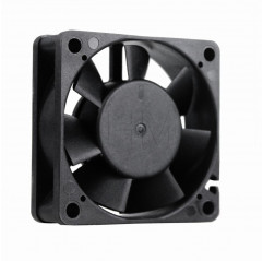 Ventilador de doble rodamiento 60x60x20mm 24V Aficionados 19720002 Gdstime