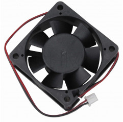 Double bearing fan 60x60x20mm 24V Fans 19720002 Gdstime