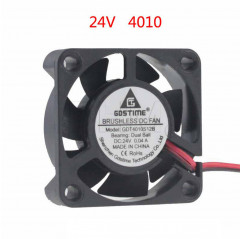 Doppellager-Lüfter 40x40x10mm 24V Fans 19720001 Gdstime