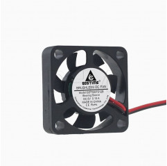 Ventilador de doble rodamiento 30x30x7mm 5V Aficionados 19720004 Gdstime