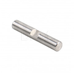 Hardened and ground shaft Ø 5 mm x 30 mm for Voron 2.4 Shafts hardened 18050341 DHM Pro