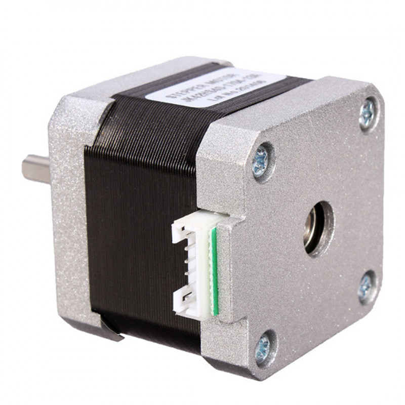 42BYGHM809P4.5-20-X0 1.7A 0.9° Stepper motor stepper WANTAI NEMA 17 with connector Nema 17 06120113 Wantai