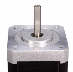 42BYGHM809P4.5-20-X0 1.7A 0.9° Motor paso a paso stepper WANTAI NEMA 17 con conector Nema 17 06120113 Wantai