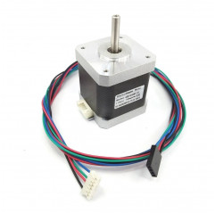 42BYGHW817-X1 1,7A 1,8° Motor paso a paso stepper WANTAI NEMA 17 con conector Nema 17 06120114 Wantai