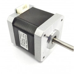 42BYGHW817-X1 1,7A 1,8° Motor paso a paso stepper WANTAI NEMA 17 con conector Nema 17 06120114 Wantai