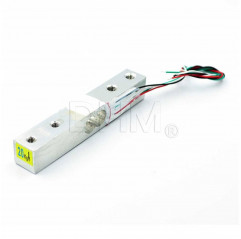 Weight sensor - strain gauge - load cell 20kg Extensometers 08040308 DHM