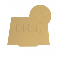 PEI-Oberflächenplatte mit beidseitiger Textur für 3D-Drucker Voron Magnetische Ebenen und PEI 1805032-a DHM Pro