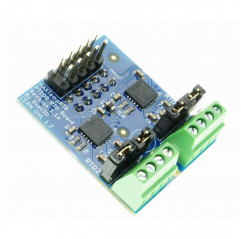 Duet3D PT100 daughterboard v1.1 - expansion for Duet 2 and Duet 3 boards Expansions 19240019 Duet3D