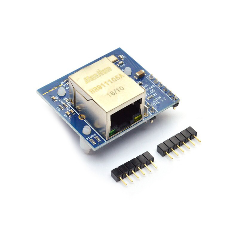 Duet3D Ethernet Module v1.6 - Replacement for Duet 2 Ethernet Expansions 19240008 Duet3D