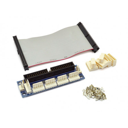 Duet3D Expansion breakout board v1.1 - Extension pour les cartes Duet 2 Extensions 19240011 Duet3D