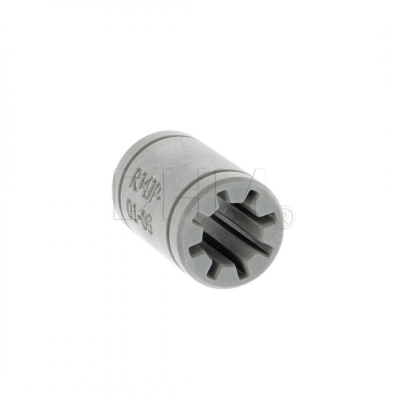 Lager RJ4JP 01-08 IN 8mm OUT 15mm H 24mm Linearbuchsen geschlossen 04140102 IGUS