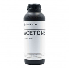 Acetone 1L Pulizia e accessori DLP/SLA19130008 AprintaPRO