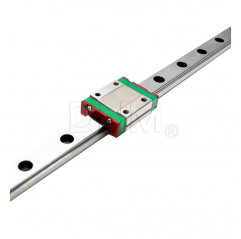 MGN7 150 mm recirculating ball bearing slide including MGN7H carriage Linear guides 03060129 DHM