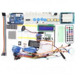 Arduino Compatibile starter kit 1 educazione scuola education robotica Arduino UNO Compatibili Arduino18050257 DHM