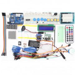 Arduino Compatible starter kit 1 éducation école robotique Arduino UNO Compatible Arduino 18050257 DHM