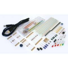 DHM WORKSHOP ARDUINO COMPATIBLE KIT Arduino compatible 18050260 DHM