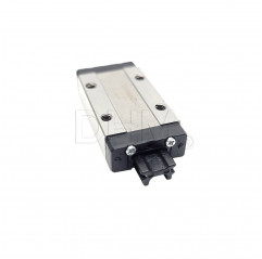 MGN9H linear guide carriage - 440C stainless steel medium preload Linear guides 18050374 DHM Pro