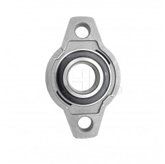 Self-aligning flanged bearing KFL006 Ball bearing with bracket 04140111 DHM
