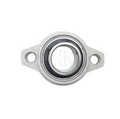Self-aligning flanged bearing KFL007 Ball bearing with bracket 04140112 DHM