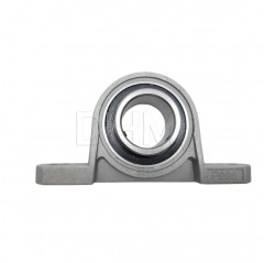 Self-aligning flanged bearing KP006 Ball bearing with bracket 04140113 DHM