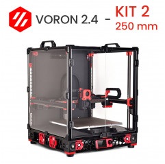 Kit Voron 2.4 250 Mm - Pas à pas - STEP 2 Table d'impression chauffante Voron 2.4 18050271 DHM Pro