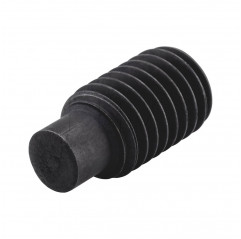 Grain with hexagon socket M5x6 cylindrical tip - steel headless screw Grains 02083355 DHM