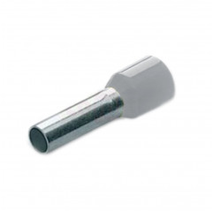 PKD410 - THERMINALPREISOLATED TUBE Sect. 4mmq P 10mm GREY Terminals and Cable Lugs 19470166 Cembre