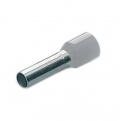 PKD410 - THERMINALPREISOLATED TUBE Sect. 4mmq P 10mm GREY Terminals and Cable Lugs 19470166 Cembre