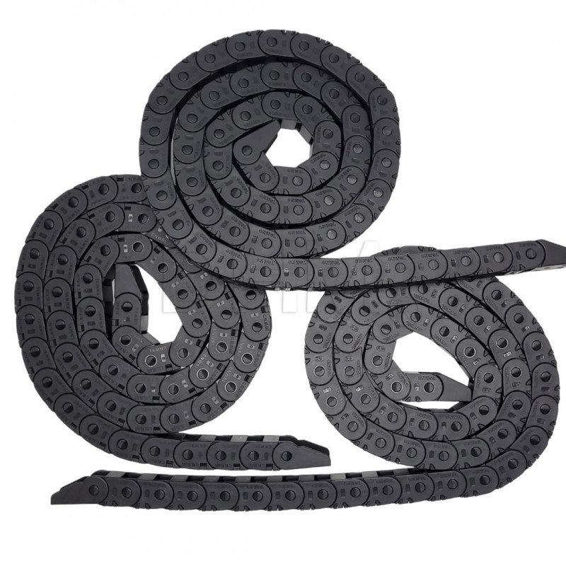 Cable Chain Kit for Voron 2.4 - external opening 10x10 and 15x10 Rigid chains 1805039-a DHM Pro