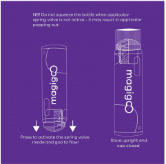 Adesivo Original 50ml - Magigoo Magigoo19200000 Magigoo