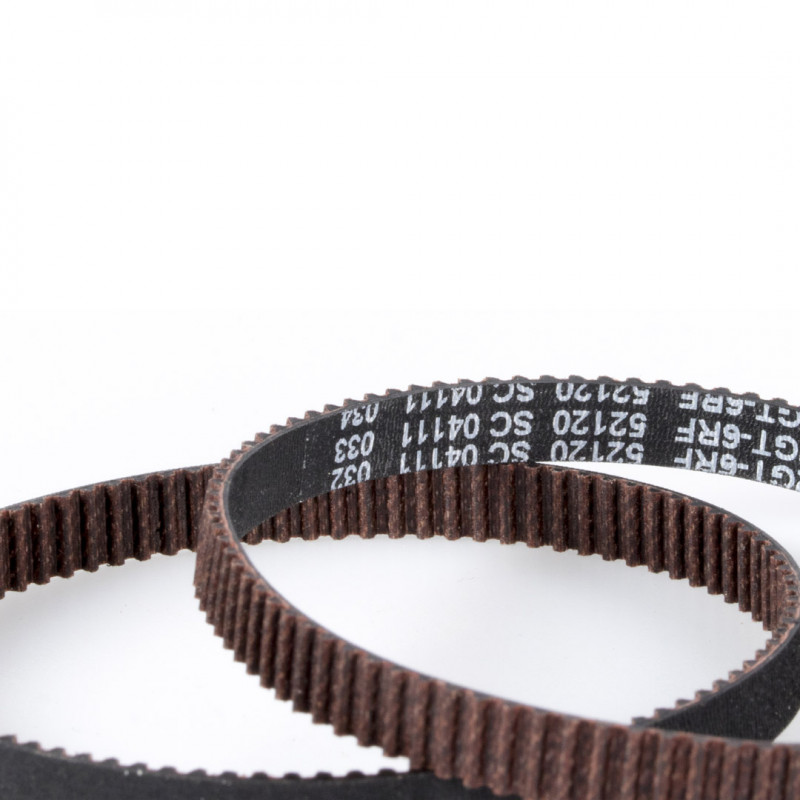 1882GT6RF Powergrip GT2 belt closed 94 teeth 188 mm H 6mm Gates