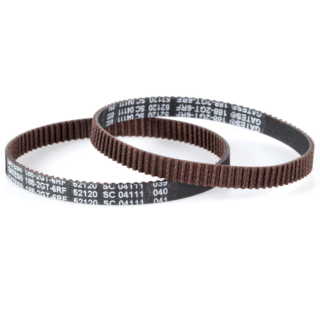 Pulegge In Alluminio GT2 30 Denti - Per Stampanti 3D, CNC, Macchine A Cinghia - Foto 11