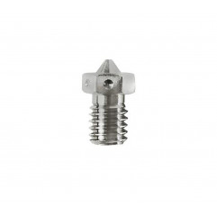 V6 Undrilled Stainless Steel Nozzle - Stainless Steel - E3D V6 - Nozzles 1917033-b E3D Online