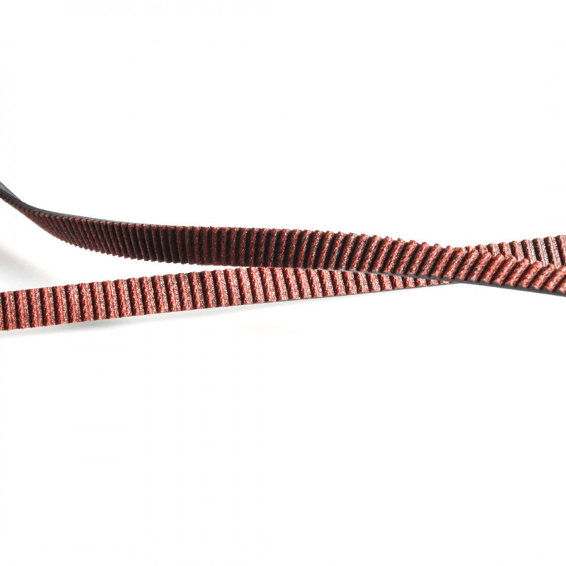 2GT-200-6 GT2 Timing Belt 200mm Width 6mm Synchronous Endless Closed Loop Rubber Belt 100 Teeth For 3d Printer Cnc Machine Parts 200 2gt 6 I307206325 - View #10