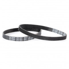 202 2GT 6 RF Powergrip GT2 belt closed 101 teeth 202 mm H 6mm Gates