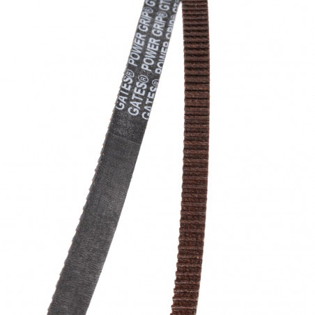 Cinghia 586-2GT-6-RF Powergrip GT2 chiusa 293 denti 586 mm H 6mm - Gates