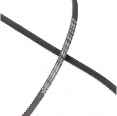 Riemen 586-2GT-6-RF Powergrip GT2 geschlossen 293 Zähne 586 mm H 6mm - Gates Zahnriemen GT2 19630014 Gates
