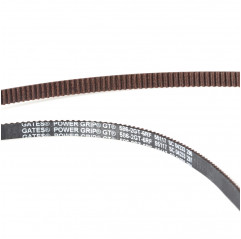 586-2GT-6-RF Powergrip GT2 belt closed 293 teeth 586 mm H 6mm - Gates Belt GT2 19630014 Gates