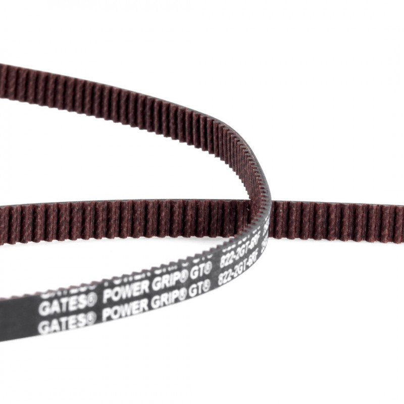 Cinturino Watch 6 Cinghia Dentata GT2 9mm - Lunghezze Da 86 A 3600mm, Gomma, Per Stampanti 3D E Macchinari Portachiavi Timone - Foto 8