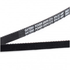 976-2GT-6-RF Powergrip GT2 belt closed 488 teeth 976 mm H 6mm - Gates Belt GT2 19630016 Gates