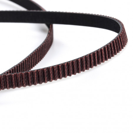 Courroie 976-2GT-6-RF Powergrip GT2 fermée 488 dents 976 mm H 6mm - Gates
