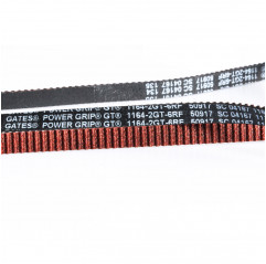 1164-2GT-6-RF Powergrip GT2 belt closed 582 teeth 1164 mm H 6mm - Gates Belt GT2 19630017 Gates