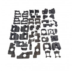 Voron 2.4 r2: plastiche ASA e Nylon Carbon - kit completo di parti funzionali e opzionali Voron 2.418050389 DHM Pro