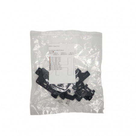 Kit Voron 2.4 300 mm - paso - STEP 4 A/B Drives & A/B Idlers